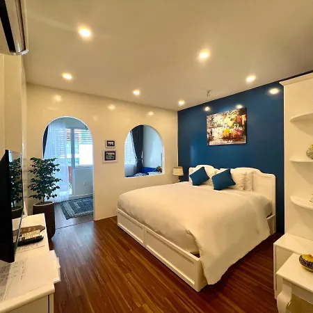 Chez Mimosa Corner - New Address 90 De Tham Hotel